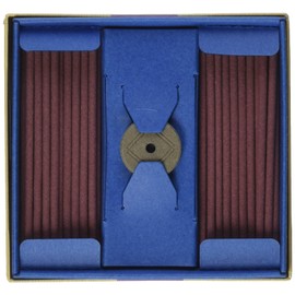 Shoyeido's White River Incense, 80 Sticks - Shirikawa