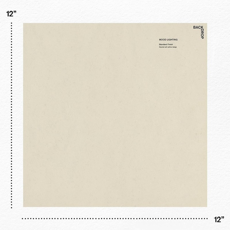 BACKDROP | Premium Interior Paint | Large Adhesive Paint Swatch
