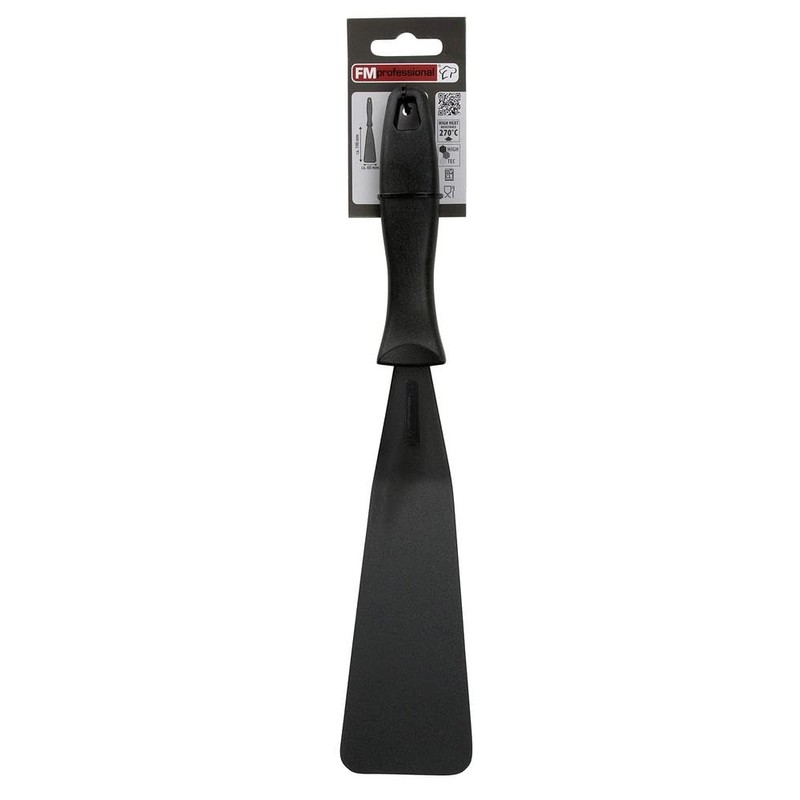 FMprofessional 21748 Spatula Plastic Black