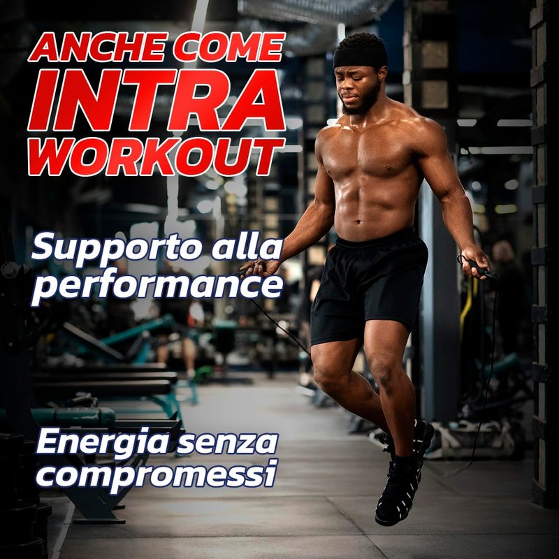 PROLABS – EAA Aminoacidi Essenziali AMINO ESSENTIAL Fermentati Polvere 100%