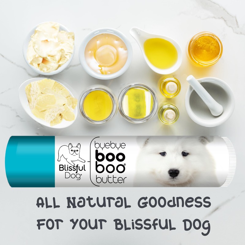 The Blissful Dog The Blissful Dog Samoyed Boo Butter, 0.15