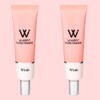 W Lab Air Fit Pore Primer 35g, pink, 2 pcs. / 더블유랩 에어핏 포어 프라이머 35g, 핑크, 2개