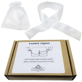 FANNY FLOSS Funny Rude Novelty Birthday Gift For Friend Joke Gift For Her Wife Girlfriend Funny Man Her Womens Ladies 40TH 50TH 50TH Birthday Adult Christmas Stocking Filler Secret Santa Sister Boss