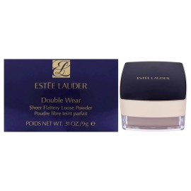 Estée Lauder NIB Estee Lauder Double Wear Sheer Flattery Loose Powder - light Matte 0.31oz/9g