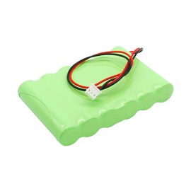 300-03866 3-Pin Connector Battery for HONEYWELL Lynx Touch 5100, Lynx 5200, Lynx 5210, Lynx Touch 7000, LYNXRCHKIT-SHA, JJJ WALYNX-RCHB-SHA ADT Ademco system, 3700mAh