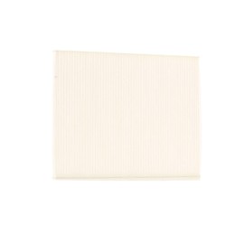 RIDEX Cabin Air Filter 424I0145 Omega B Saloon (V94) 287 mm 225 mm 17 mm