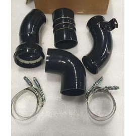 Cold Side Turbo Intercooler Pipe Kit Fit for 2011-2016 Ford F250 F350 F450 F550 Super Duty 6.7L V8 Diese, Replace 667-300