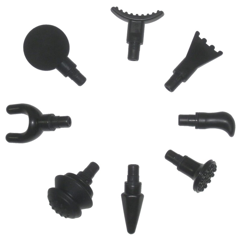 Just Tennis Genesis 23 Massage Gun - Deep Tissue Percussion