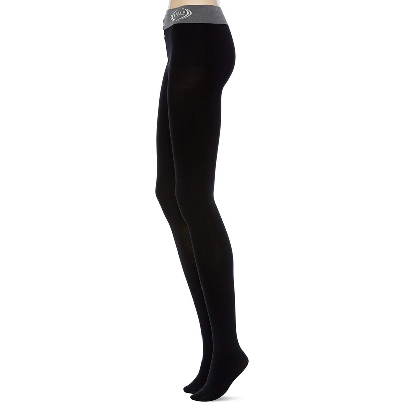 Gunze RIZAP Women's Compression Tights, Walking and Burn Calories, Warm