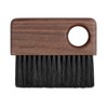 Normcore Barista Cleaning Brush, American Walnut Handle, Barista Bench Cleaning