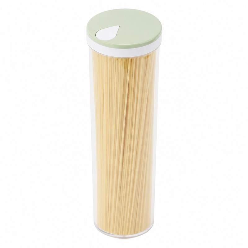 Airtight Noodle Storage Container for Kitchen Use – Tall Pasta