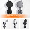 uxcell Shower Head Holder, Suction Cup Shower Head Holder, Handheld