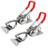CUKAYO 4003 Toggle Latch Clamp, 304 Stainless Steel Adjustable Toggle
