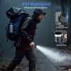 Flashlights LED High Lumens Rechargeable, Goreit 20,000 Lumens XHP70.2 Super