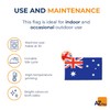 AZ FLAG - Australia Flag - 3x5 Ft - 100D