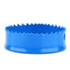28mm (1-1/10 Inch) Impact Bi-Metal Hole Saw With 1/4" Hex
