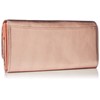 Arkan Garcon-Shaped Long Wallet, Fina, Pink