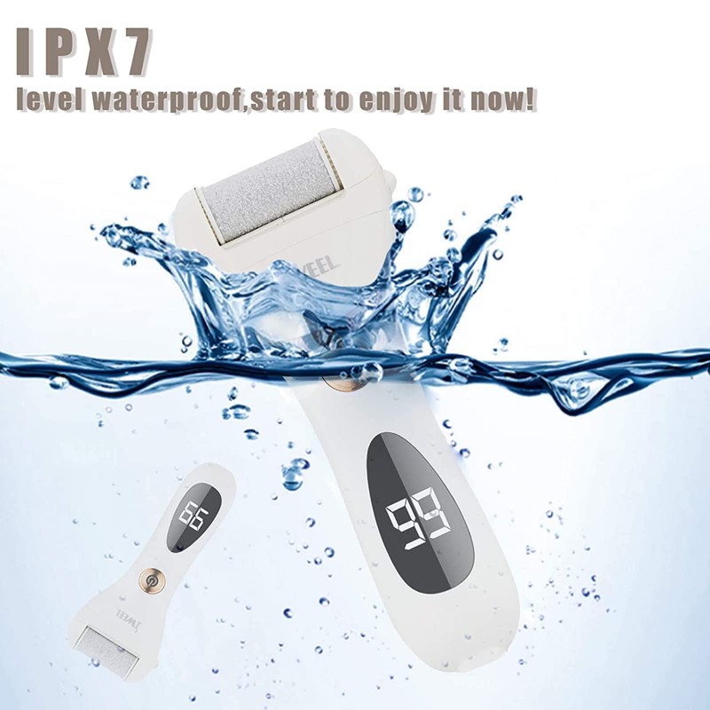 Callus Remover for Feet Shaver Rechargeable Electric Foot File Pedicure