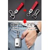 LETINGFAR Key Case, For Mazda, Smart Key Case, Key Cover,