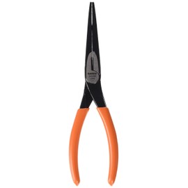 BAHCO(バーコ) Long-nose Radio Pliers ロングノーズ・ラジオペンチ 2430D-200
