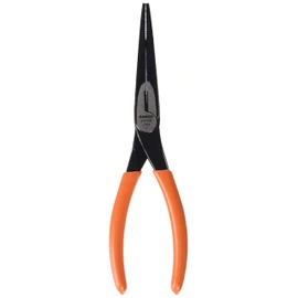 BAHCO(バーコ) Long-nose Radio Pliers ロングノーズ・ラジオペンチ 2430D-200