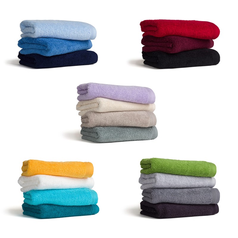 Möve Superwuschel Hand Towel, 60 x 110 cm, 100% Cotton,