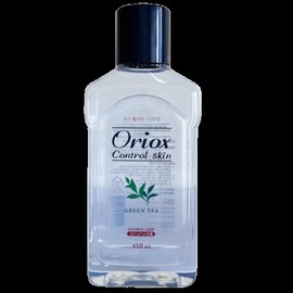 Oryx Control Skin 410ml Skin soothing moisturizing / 오릭스 컨트롤 스킨 410ml 피부진정 보습