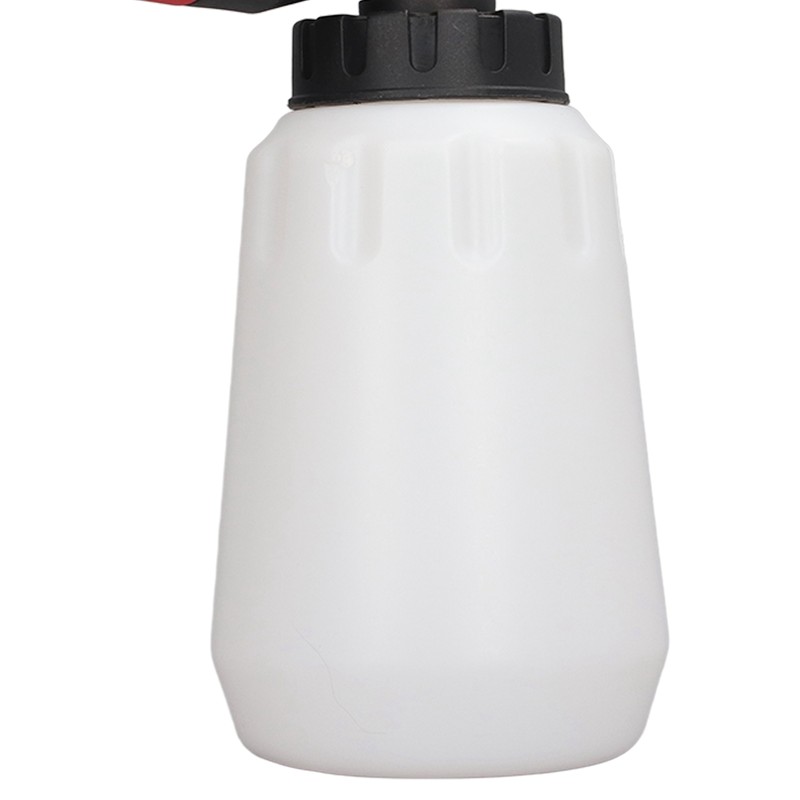 Pressure Washer Foam Cannon Wide Neck Adjustable Nozzle Foam Gun