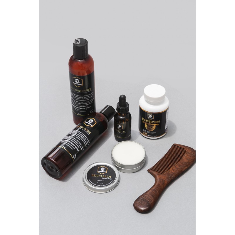 Full Beard Grooming Kit