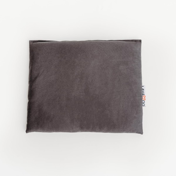 Lavayoo Cuddle | Lavabag Microwaveable Heating Pad, Ultra-Rare Lava Sand