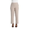 Briggs New York Pull On Dress Pant Average Length &