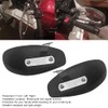 Motorcycle Handguard Hand Guards Wind Cold Protector Windshield rs 10mm/0.4in