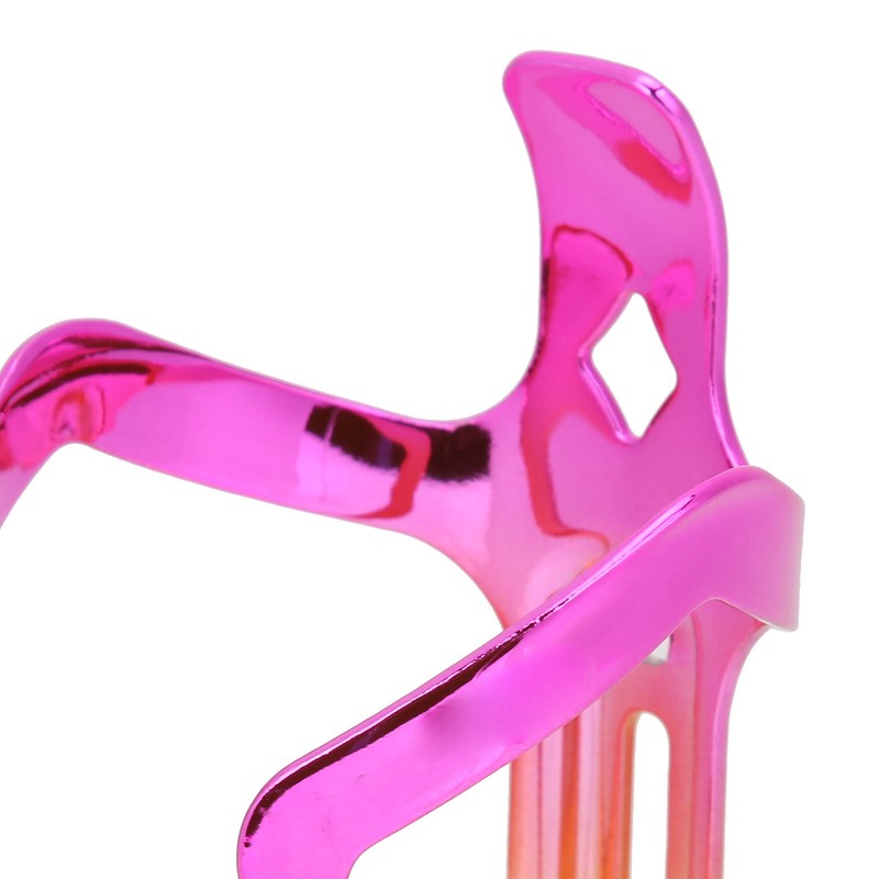 GUB Aluminum Alloy Mountain Bike Water Bottle Cage Bottle Secure