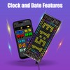 Flexible LED Sign Programmable Scrolling Text & Animation Display, USB