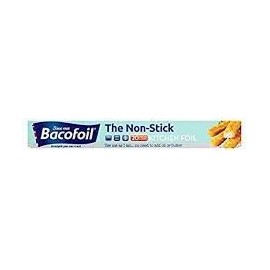 Bacofoil Non-Stick Kitchen Foil Refill, 20m
