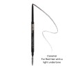 Anastasia Beverly Hills Brow Wiz Skinny Brow Pencil Caramel Brand
