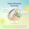 Quiin Smooth Probiotic Body Wash – Limpiador corporal con probióticos,