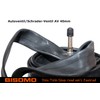 Continental Tour 28 Inch Slim Bicycle Inner Tube, 28-37/622-642, 700C