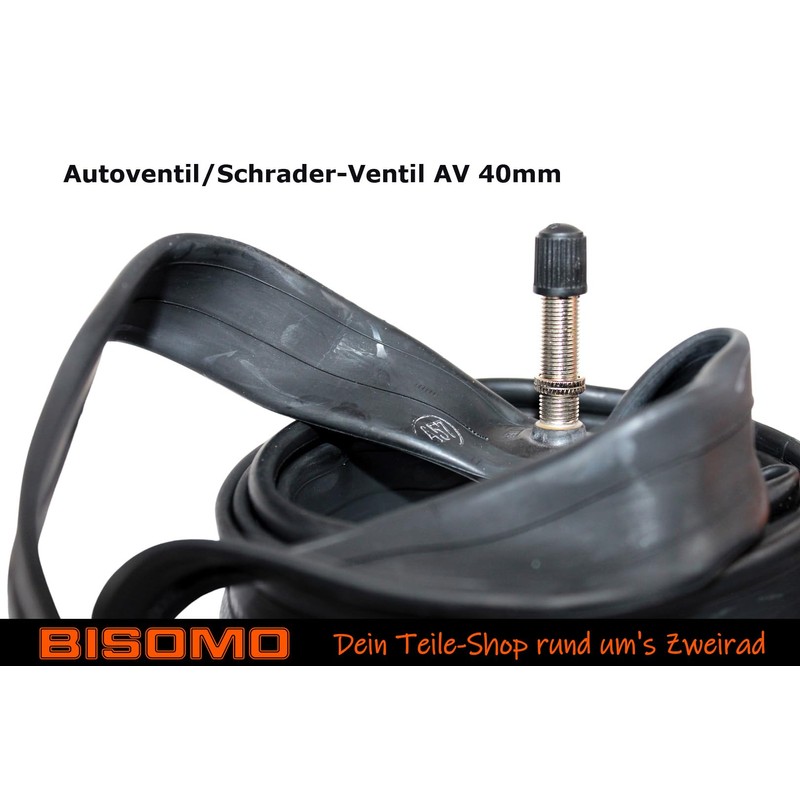 Continental Tour 28 Inch Slim Bicycle Inner Tube, 28-37/622-642, 700C