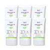 Dr.G Green Mild Up Sun Plus 50ml x 6 / 닥터지 그린 마일드 업 선 플러스 50ml x 6개