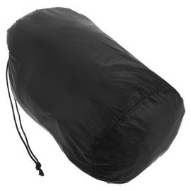 FOYTOKI Travel Essential Drawstring Bag Storage for Down Jacket Raincoat Windbreaker Sun Protection Portable Organizer