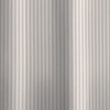 Catherine Lansfield Timeless Stripe 180x180cm Shower Curtain Natural