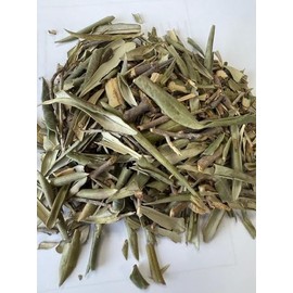 Naturejam Olive Leaves 4oz - Great for Rustic Kitchen Decor and Creative Culinary Creation Uses -Whole Dried Olive Leaves for Tea, Oil Infusion, Garnish, Vinegar, Crafts, and More