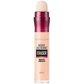 Maybelline New York Instant Age Rewind Eraser Dark Circles Treatment Multi-Use Concealer, 121, 1 Count (Packaging May Vary)