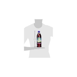 Robinsons Apple & Blackcurrant No Sugar Added 1L (Pack of 2)