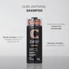 Shampoo Cabello Rizado, Ondulado, ChinoTRUSS Shampoo Curly 300ml