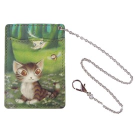 Whisper of the Forest One Side Pass Case Dayan, green