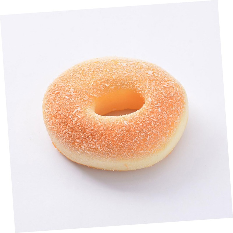 UPKOCH 2pcs Faux Donut Model Home Decoration Theme Party Birthday