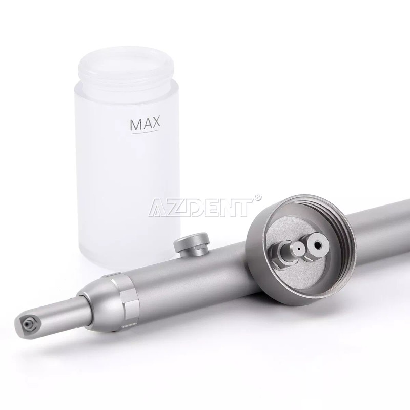 AZDENT Dental Alumina Air Abrasion Polisher Microetcher Sandblasting Handpiece 4H