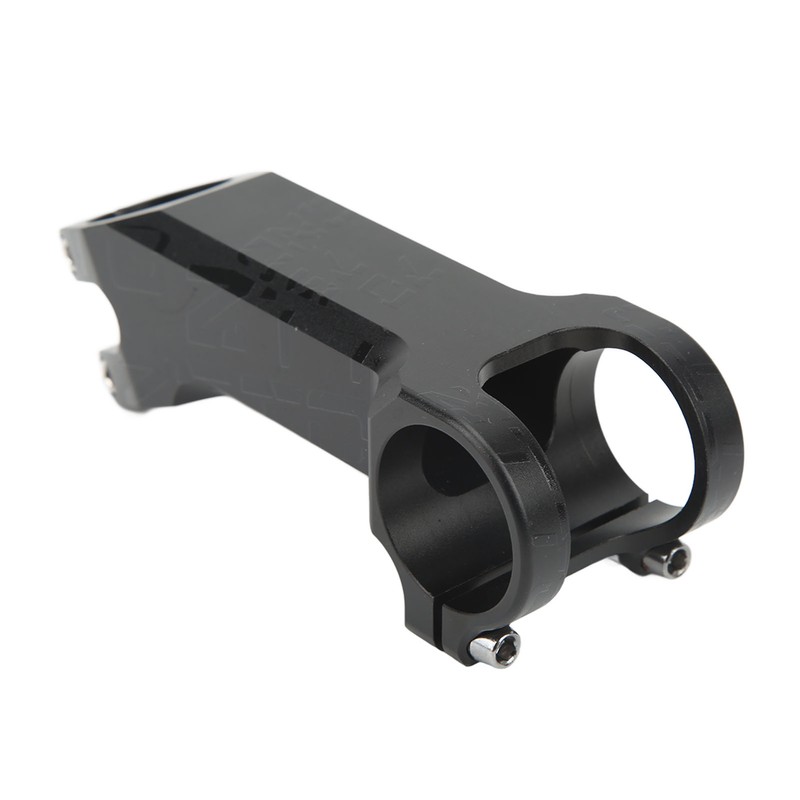 Bike Stem Aluminium Alloy Black Mountain Bike Handlebar Riser Negative